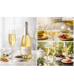 Sparkling Tea az új trend