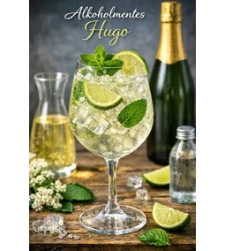 De mi is az a mocktail?