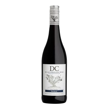 Darling Cellars Shiraz alkoholmentesített vörösbor 0%