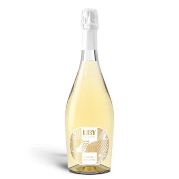 UBY alkoholmentesített fehér pezsgő