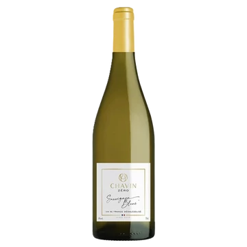 Chavin Zero Sauvignon Blanc alkoholmentesített fehérbor
