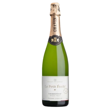 Le Petit Étoilé Chardonnay pezsgő