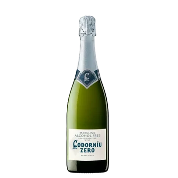 Codorniu Zero alkoholmentesített fehér pezsgő