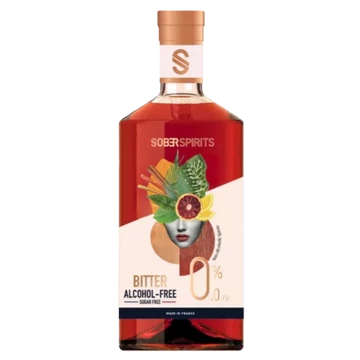 Sober Spirits Bitter