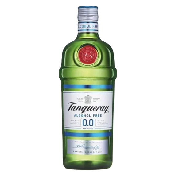 Tanqueray din 0%