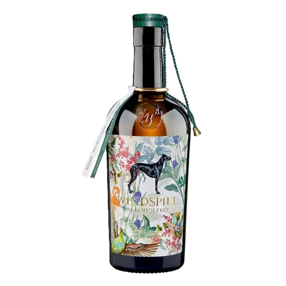 Windspiel alkoholmentes gin
